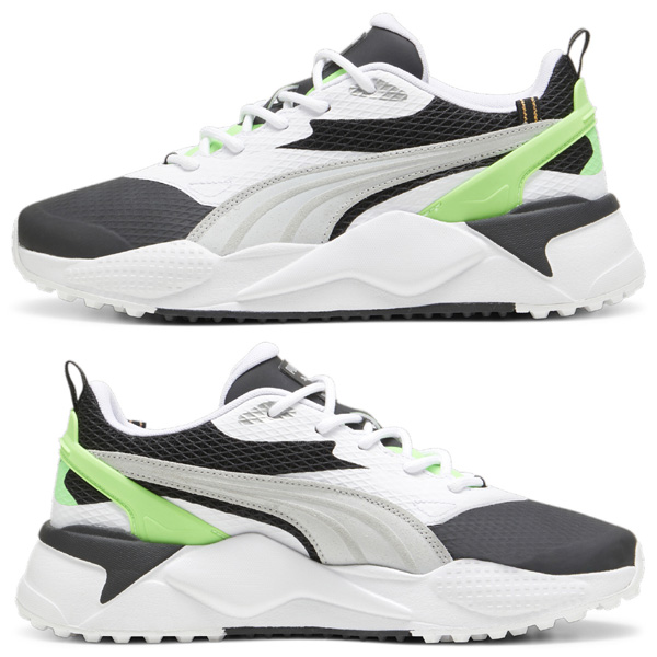 [PUMA] メンズ ゴルフ スパイクレス シューズ 定価　¥13200 PUMA（プーマ） ゴルフシューズ メンズ ゴルフ スパイクレスシューズ