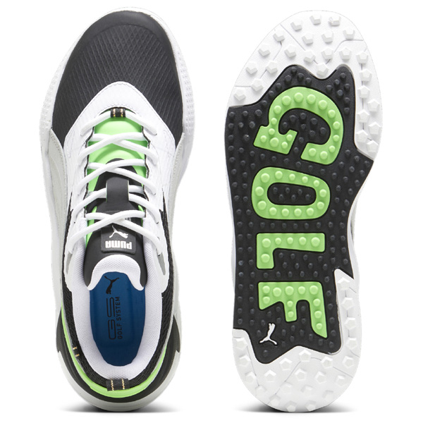 メンズ プーマ 2024 GS-X エフェクト 379207-04 スパイクレス ゴルフ