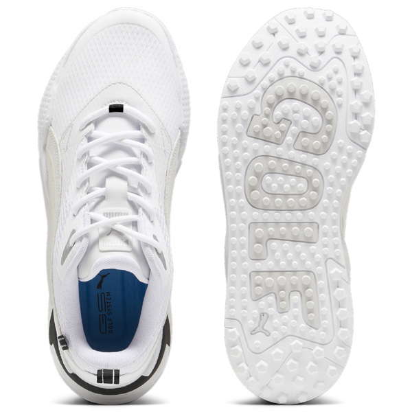 プーマ GS-X エフェクト ローカット ゴルフシューズ 379207-06 PUMA プーマ 2024 GS-X エフェクト 379207-06 ゴルフシューズ