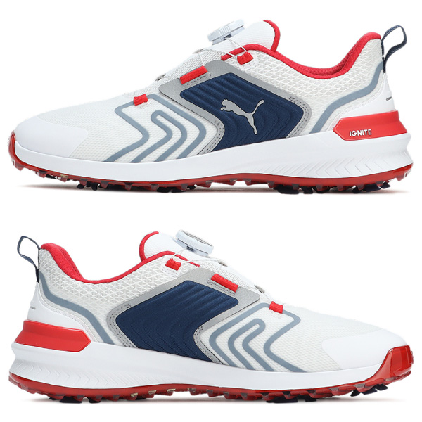 メンズ プーマ 2024 イグナイト イノベート ディスク 379209-08