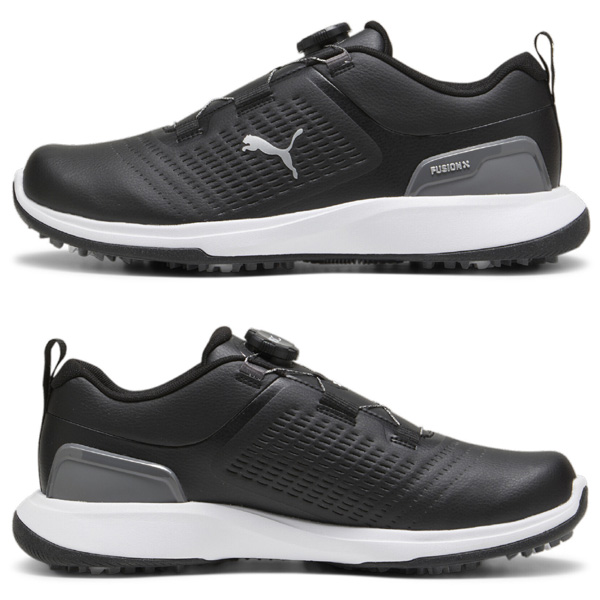 メンズ プーマ 2024 グリップフュージョン フレックス ディスク 379211