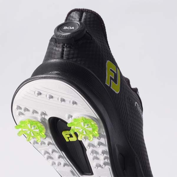 フットジョイ ゴルフシューズ ATAK BOA 53377W メンズ ソフトスパイク