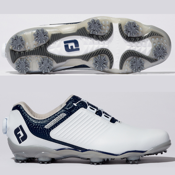 メンズ フットジョイ 2023 DRYJOYS PRO BOA 53399W ソフト