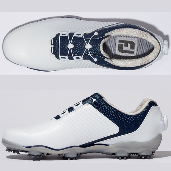 メンズ フットジョイ 2023 DRYJOYS PRO BOA 53399W ソフトスパイク