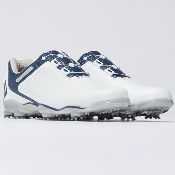 メンズ フットジョイ 2023 DRYJOYS PRO BOA 53399W ソフトスパイク