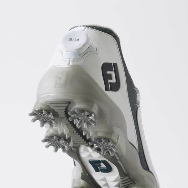 メンズ フットジョイ 2023 DRYJOYS PRO BOA 53399W ソフトスパイク