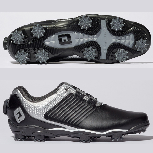 メンズ フットジョイ 2023 DRYJOYS PRO BOA 53788W ソフトスパイク