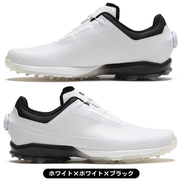 フットジョイ ゴルフシューズ 25 ドライジョイズ プロ BOA メンズ