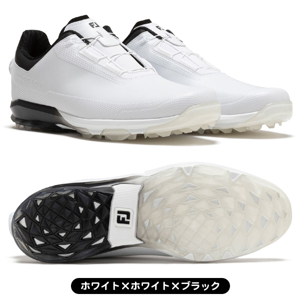 フットジョイ ゴルフシューズ 25 ドライジョイズ プロ BOA メンズ