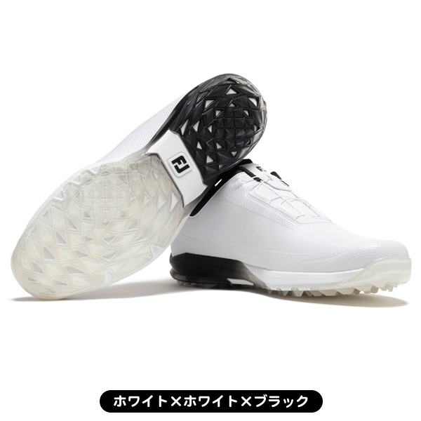 フットジョイ ゴルフシューズ 25 ドライジョイズ プロ BOA メンズ