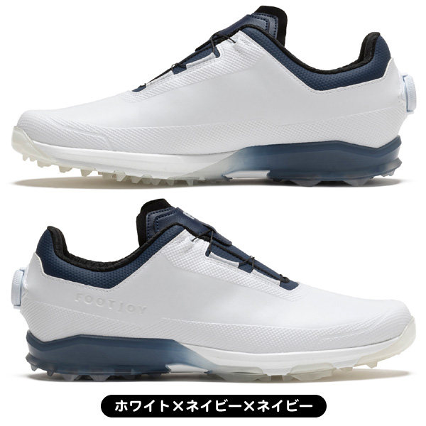 フットジョイ ゴルフシューズ 25 ドライジョイズ プロ BOA メンズ