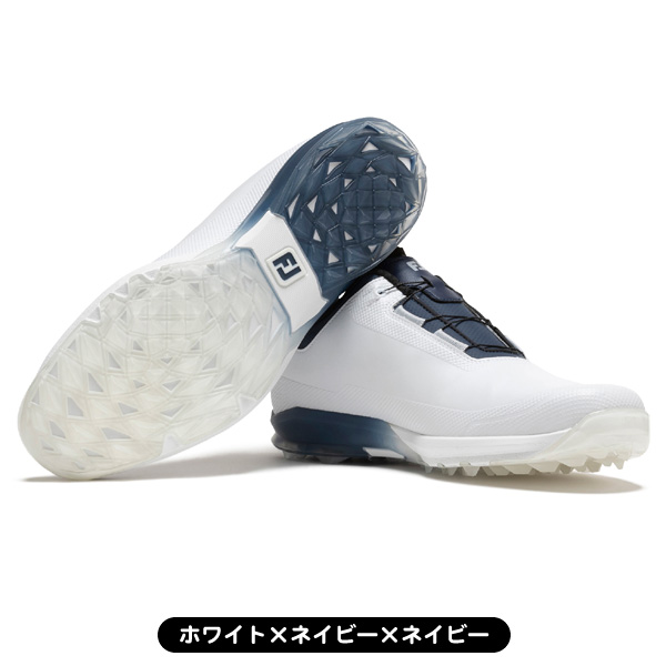 フットジョイ ゴルフシューズ 25 ドライジョイズ プロ BOA メンズ