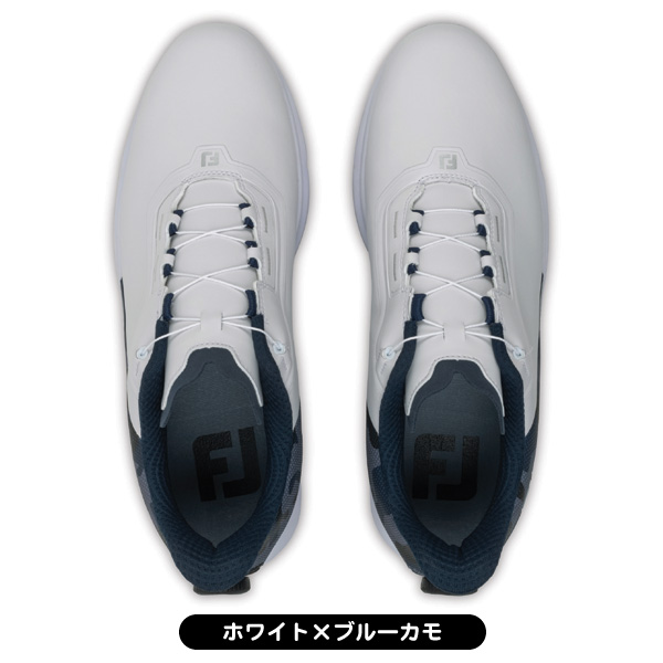 フットジョイ ゴルフシューズ フューエル BOA メンズ スパイクレス