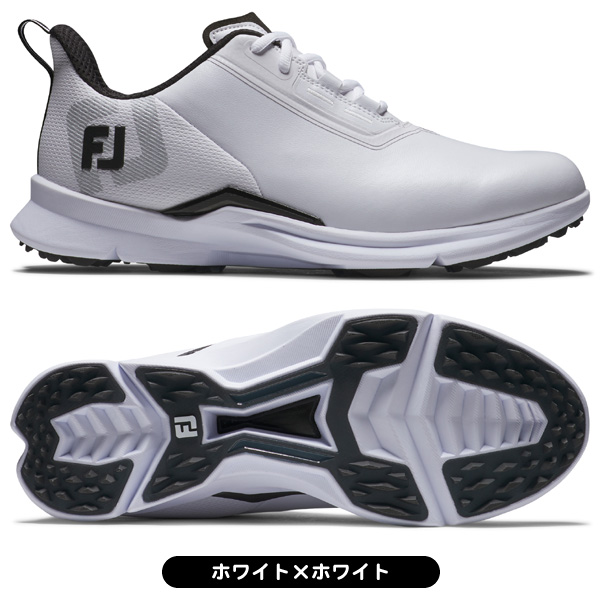 メンズ フットジョイ 2025 フューエル LACED スパイクレス
