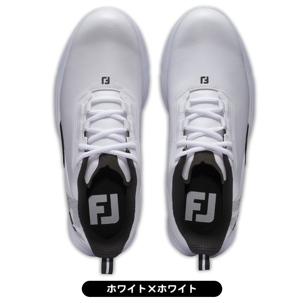 メンズ フットジョイ 2025 フューエル LACED スパイクレス
