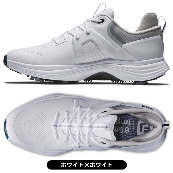 メンズ フットジョイ 2025 ハイパーフレックス カーボン LACED ソフト