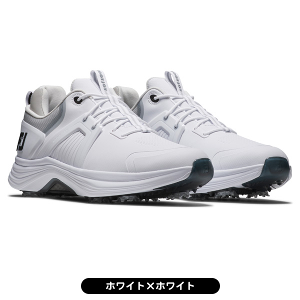 ハイパーフレックス カーボン LACED ホワイト メンズ フットジョイ 2025 ハイパーフレックス カーボン LACED ソフト