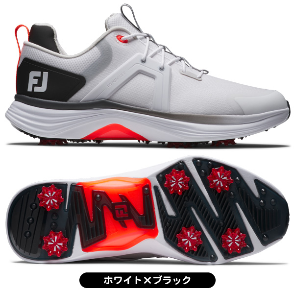 メンズ フットジョイ 2025 ハイパーフレックス LACED ソフトスパイク