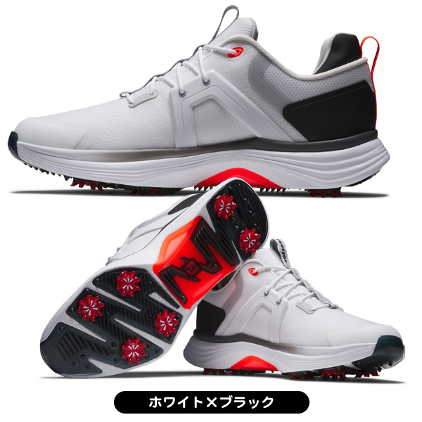 メンズ フットジョイ 2025 ハイパーフレックス LACED ソフトスパイク