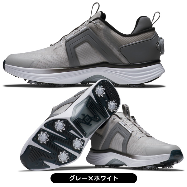 メンズ フットジョイ 2025 ハイパーフレックス BOA ソフトスパイク