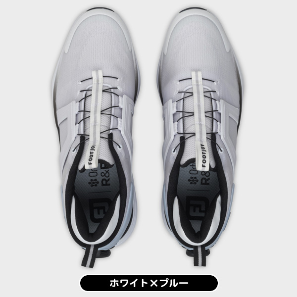 フットジョイ ゴルフシューズ ハイパーフレックス BOA メンズ ソフト