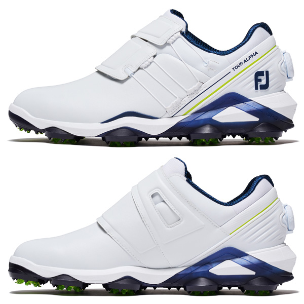 フットジョイ 2024 ツアーアルファ BOA 日本正規品 FootJoy フットジョイ（FOOTJOY） ツアーアルファ シングル BOA