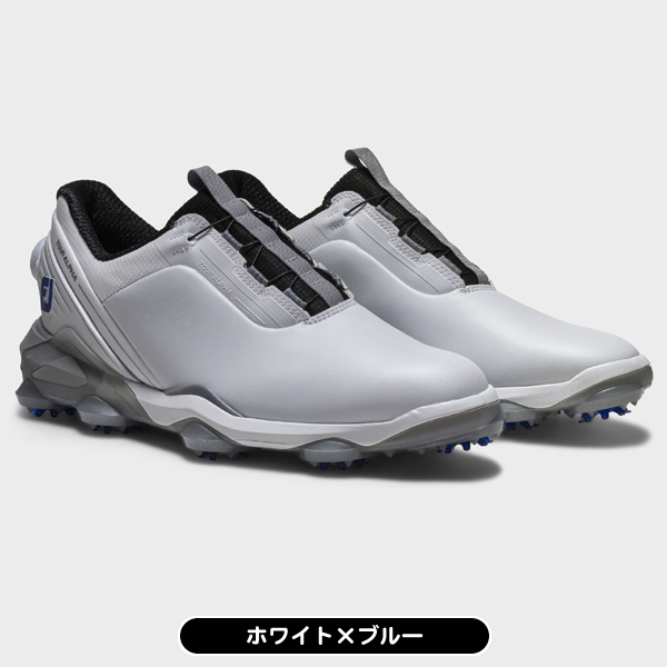 フットジョイ ゴルフシューズ ツアーアルファ BOA メンズ ソフト