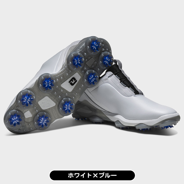 フットジョイ ゴルフシューズ ツアーアルファ BOA メンズ ソフト