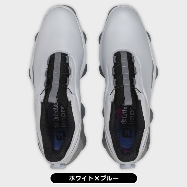 フットジョイ ゴルフシューズ ツアーアルファ BOA メンズ ソフト