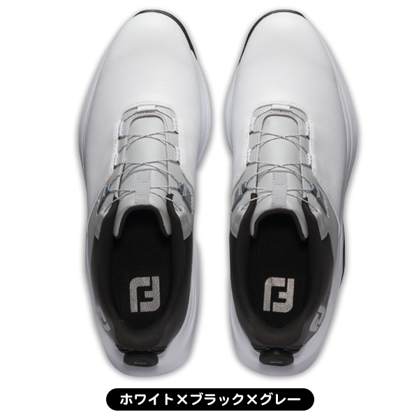 メンズ フットジョイ 2024 プロライト BOA スパイクレス ゴルフ