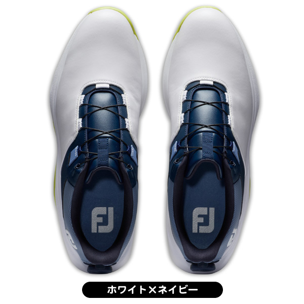メンズ フットジョイ 2024 プロライト BOA スパイクレス ゴルフ