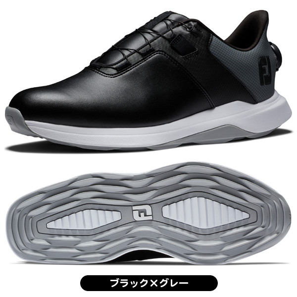 メンズ フットジョイ 2024 プロライト BOA スパイクレス ゴルフ