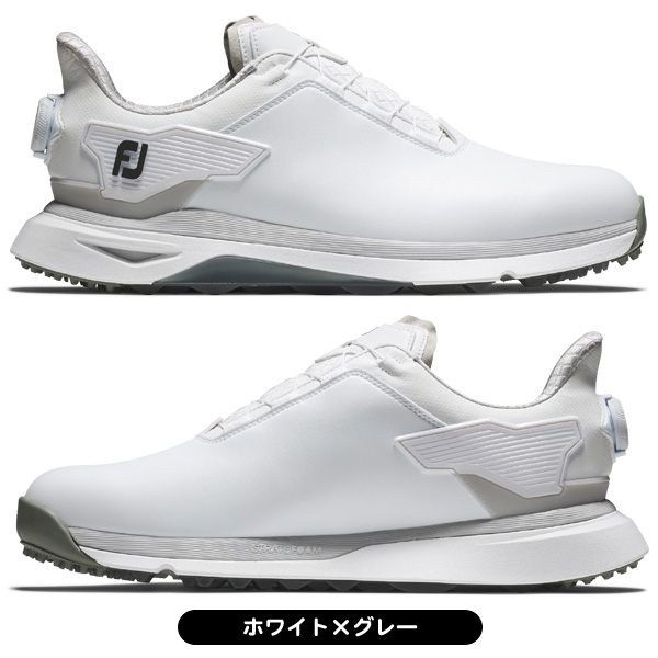 メンズ フットジョイ 2025 プロ SLX BOA 56946W スパイクレス メンズ フットジョイ 2025 プロ SLX BOA 56946W スパイクレス