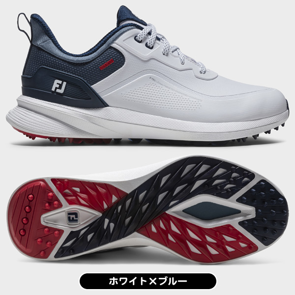 【日本未上陸】新品未使用トリースポーツ ゴルフシューズ フットジョイ ゴルフシューズ プロSL レース メンズ スパイクレス 紐