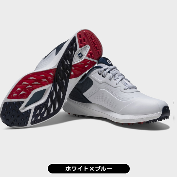 フットジョイ ゴルフシューズ プロSL レース メンズ スパイクレス 紐