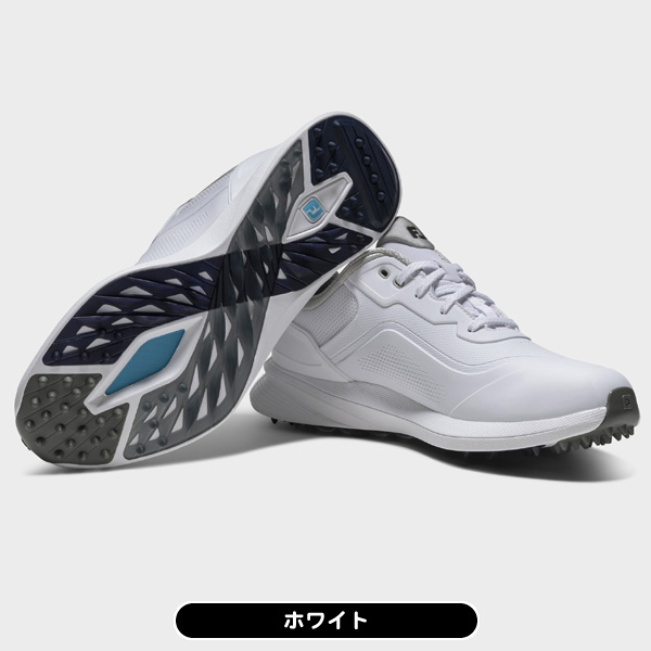 フットジョイ ゴルフシューズ プロSL レース メンズ スパイクレス 紐