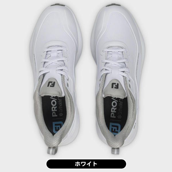 フットジョイ ゴルフシューズ プロSL レース メンズ スパイクレス 紐