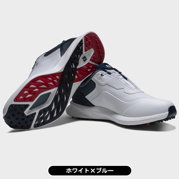 フットジョイ ゴルフシューズ プロSL BOA メンズ スパイクレス