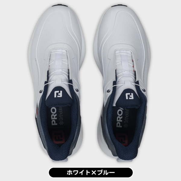 フットジョイ ゴルフシューズ プロSL BOA メンズ スパイクレス