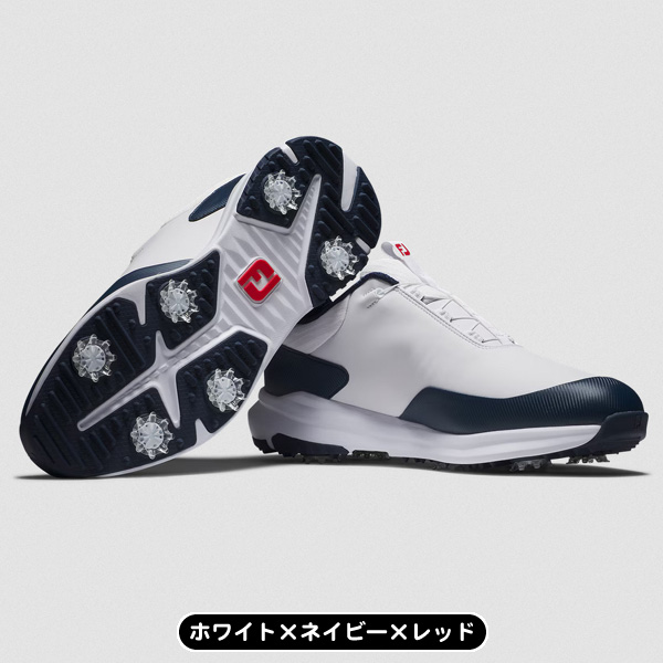 メンズ フットジョイ 2024 ウルトラフィット BOA ソフトスパイク