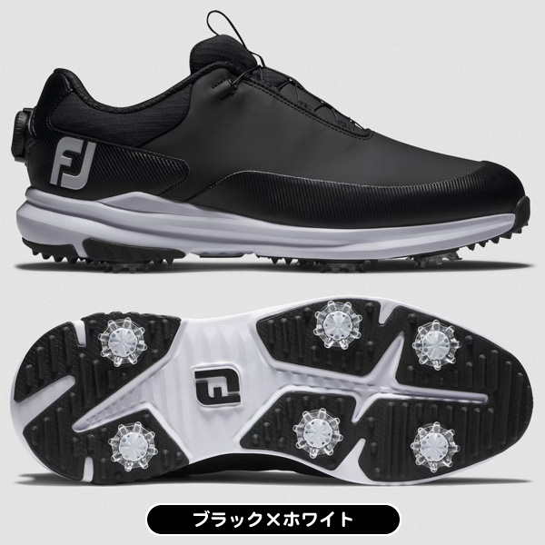 メンズ フットジョイ 2024 ウルトラフィット BOA ソフトスパイク