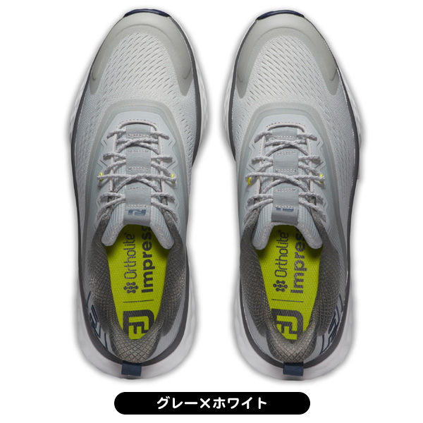 FootJoy メンズ フットジョイ 2025 クオンタム LACED スパイク
