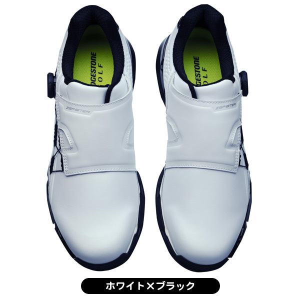 メンズ ブリヂストン 2024 ゼロ スパイク バイター ツアー SH2401