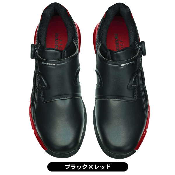 メンズ ブリヂストン 2024 ゼロ スパイク バイター ツアー SH2401