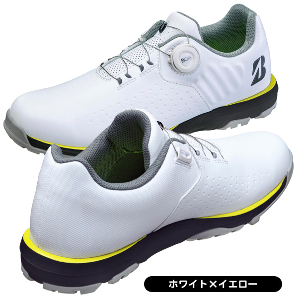 ブリヂストン ゴルフシューズ ゼロ スパイク バイター ライト SH2505