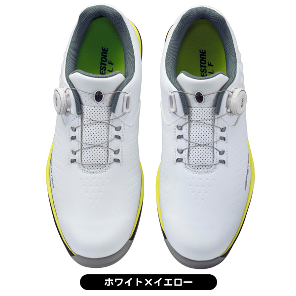 ブリヂストン ゴルフシューズ ゼロ スパイク バイター ライト SH2505