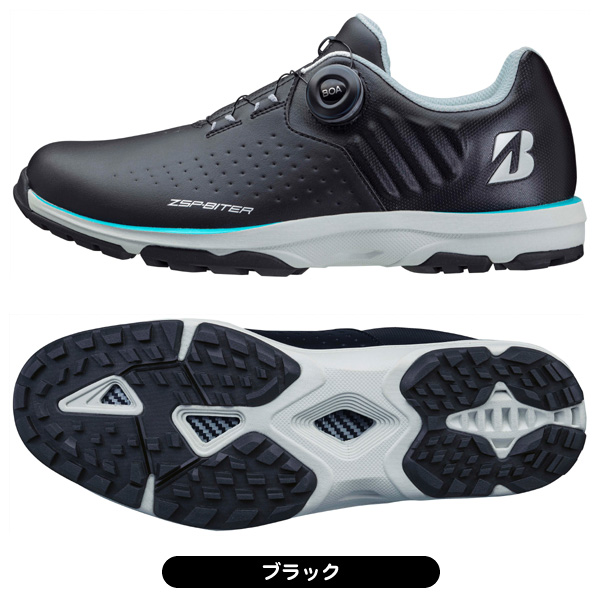 ブリヂストン ゴルフシューズ ゼロ スパイク バイター ライト SH2505