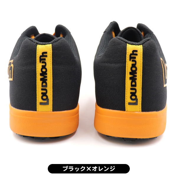 ユニセックス ラウドマウス 2025 LM-GS0005 カジュアルキャンバス