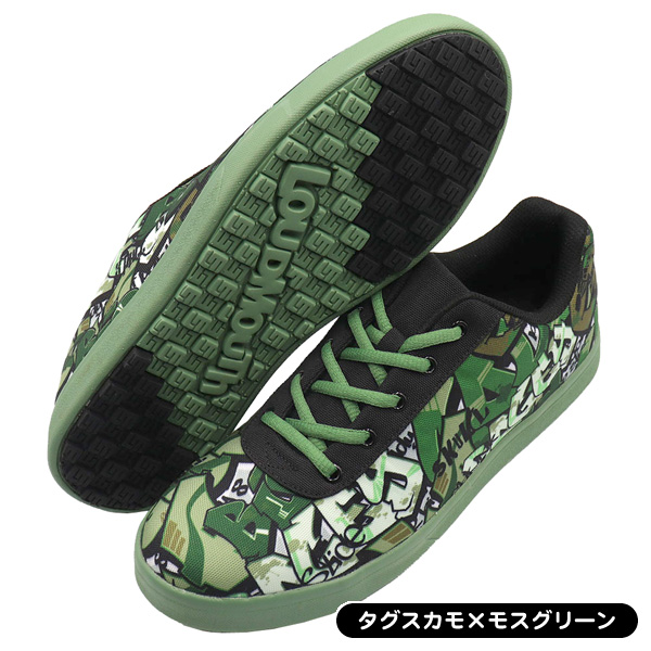 ラウドマウス ゴルフシューズ LM-GS0005 メンズ レディース PE