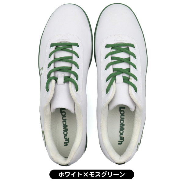 ラウドマウス ゴルフシューズ LM-GS0005 メンズ レディース PE